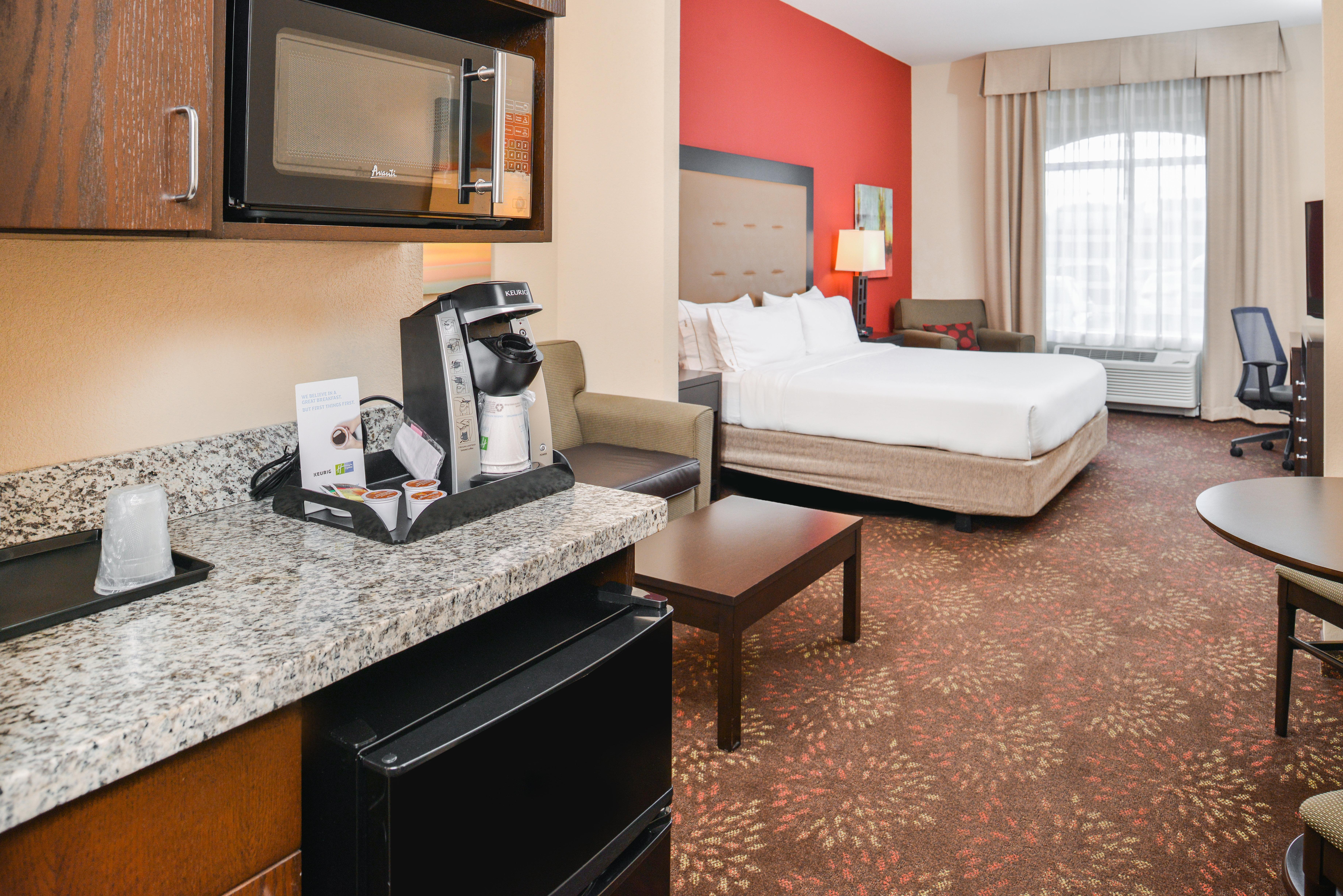 Holiday Inn Express & Suites Ironton, An Ihg Hotel Экстерьер фото