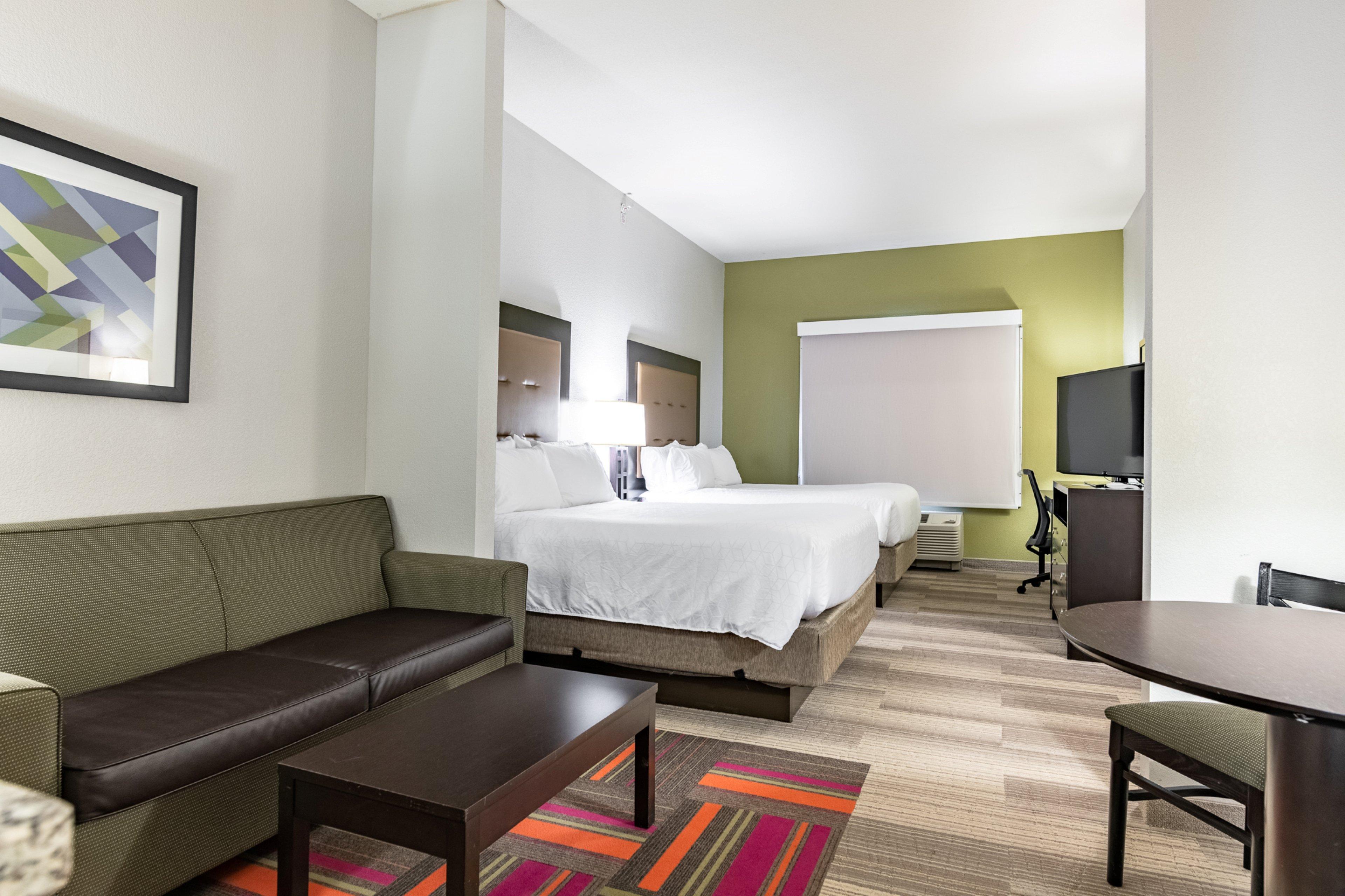 Holiday Inn Express & Suites Ironton, An Ihg Hotel Экстерьер фото