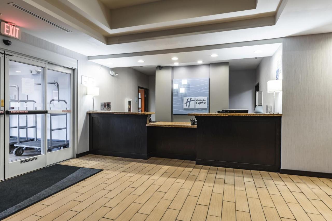 Holiday Inn Express & Suites Ironton, An Ihg Hotel Экстерьер фото