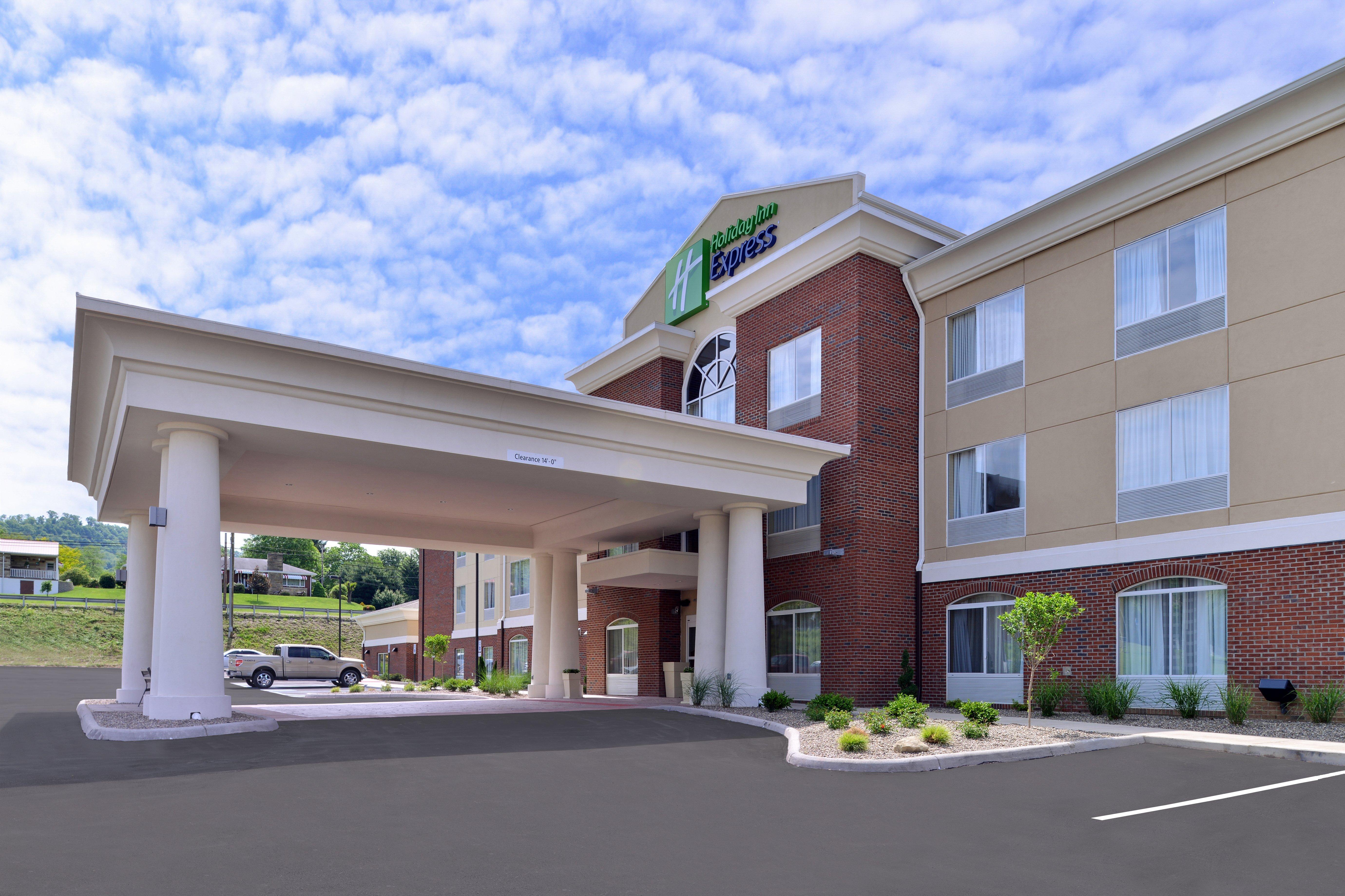 Holiday Inn Express & Suites Ironton, An Ihg Hotel Экстерьер фото