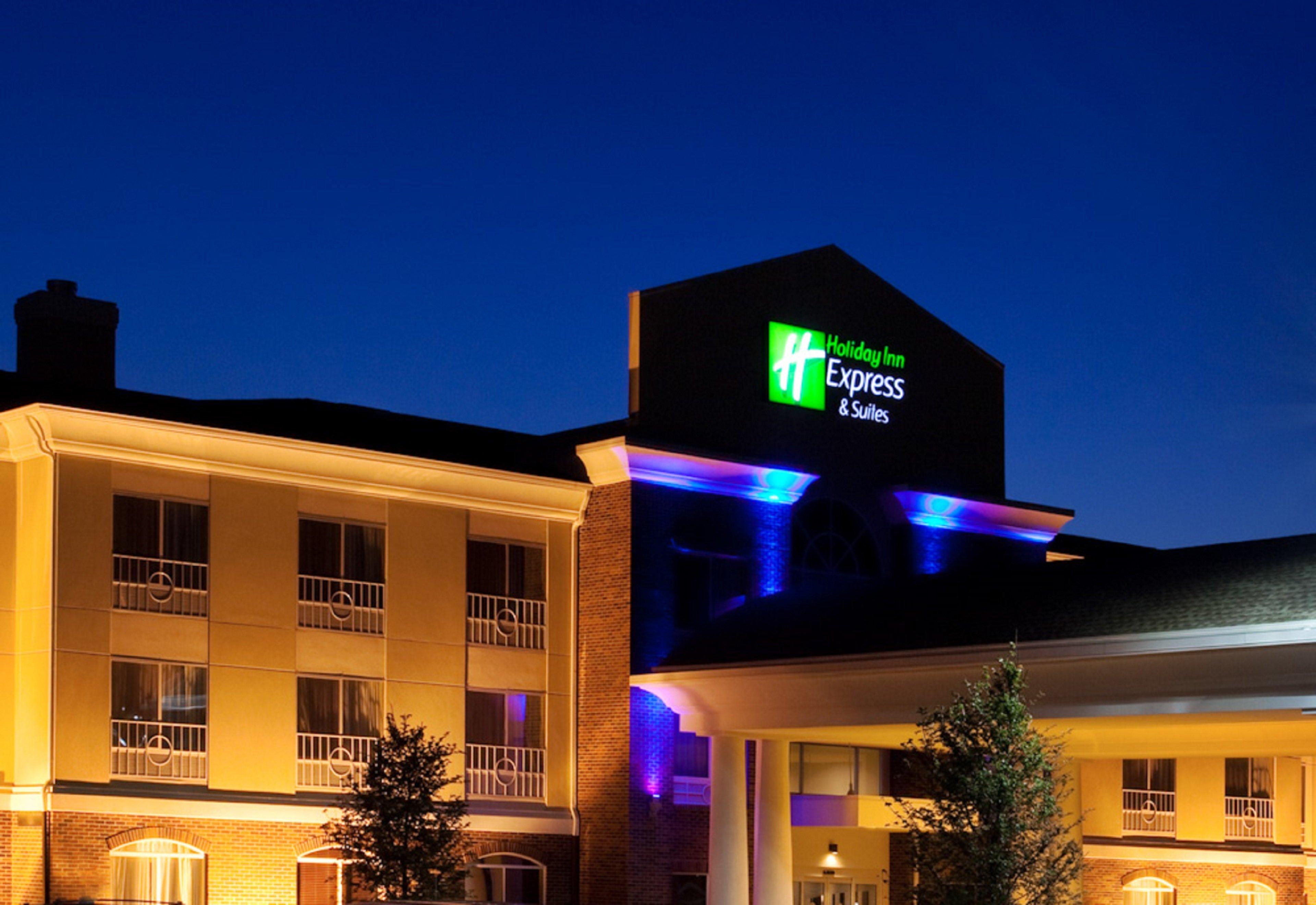 Holiday Inn Express & Suites Ironton, An Ihg Hotel Экстерьер фото