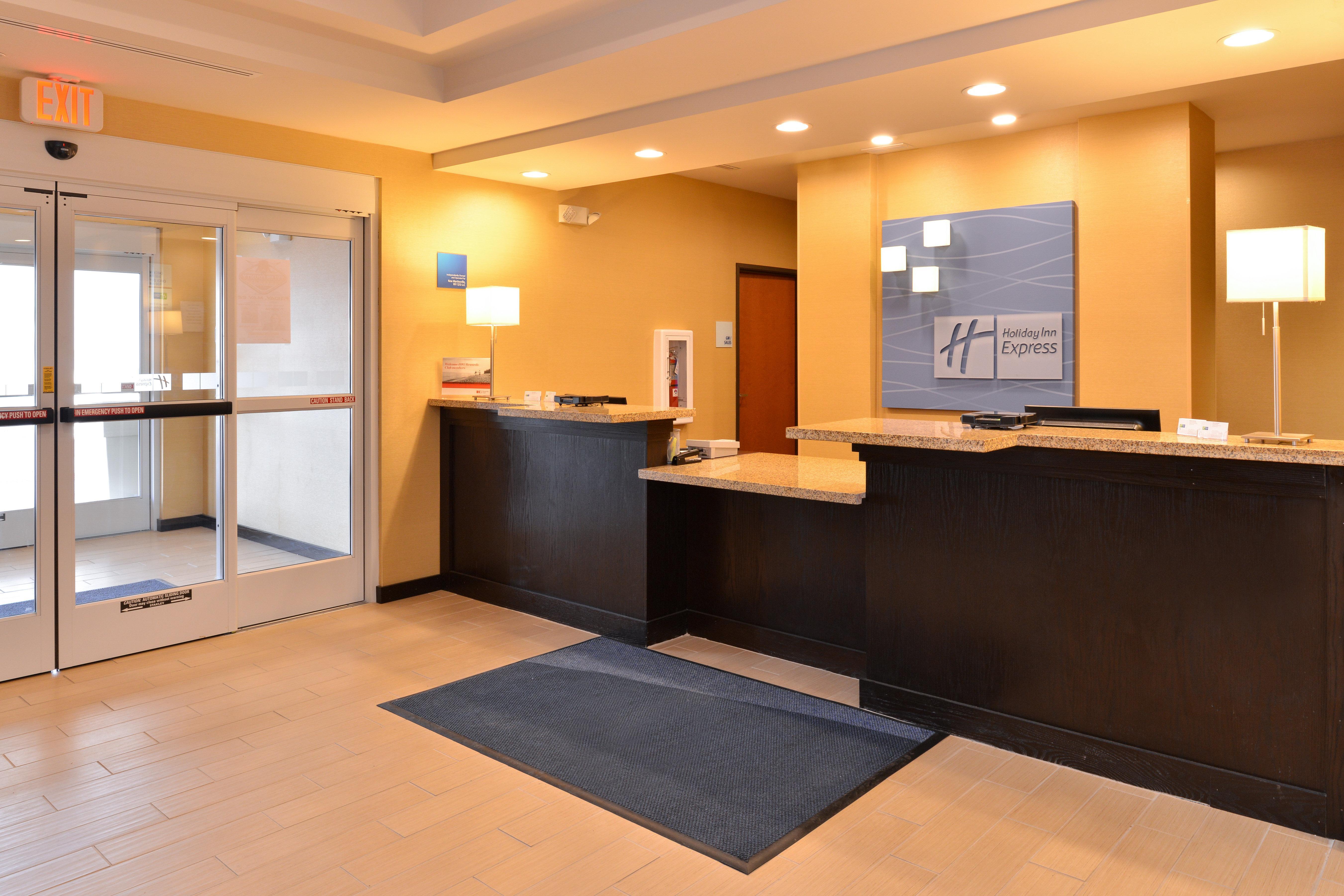 Holiday Inn Express & Suites Ironton, An Ihg Hotel Экстерьер фото