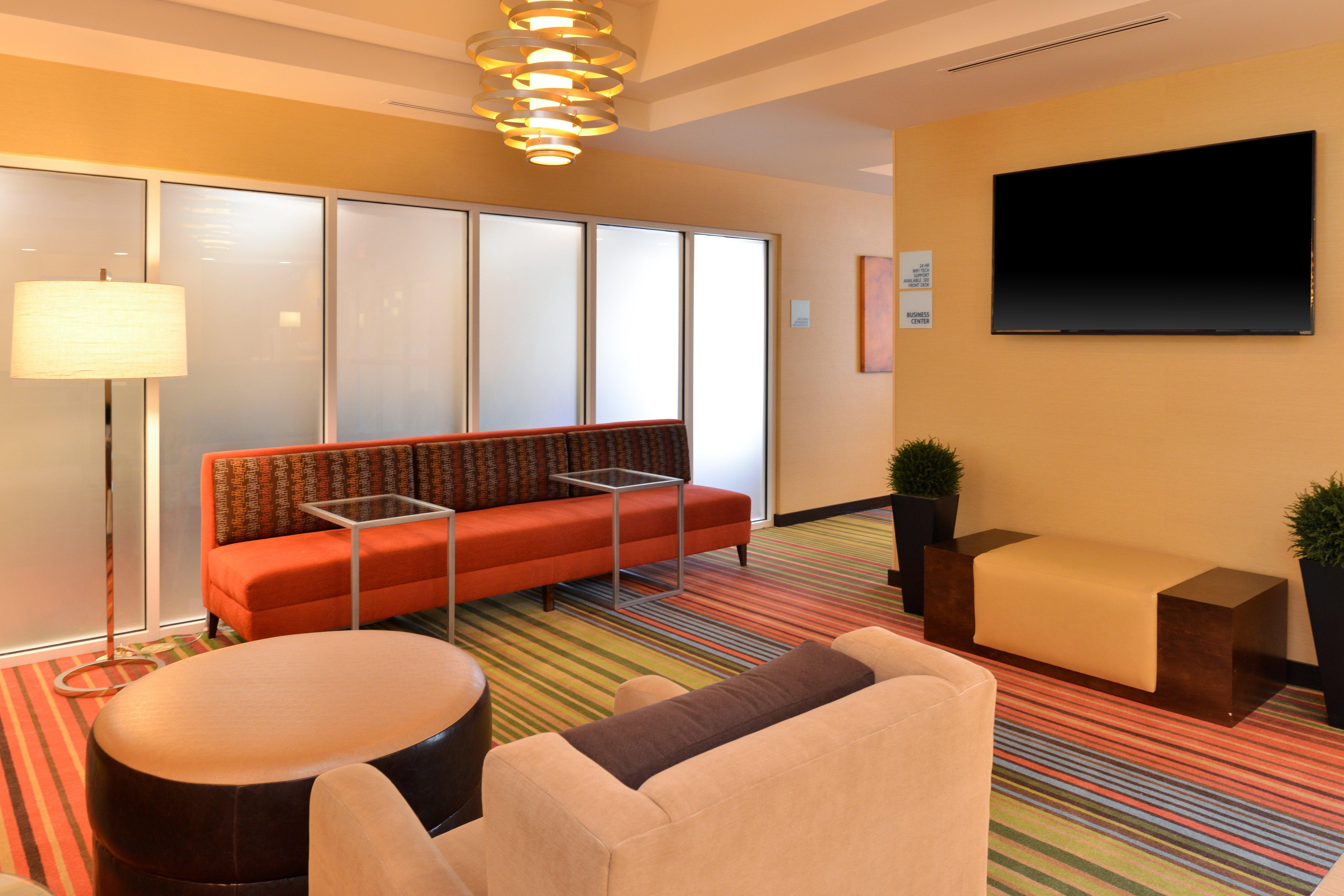 Holiday Inn Express & Suites Ironton, An Ihg Hotel Экстерьер фото